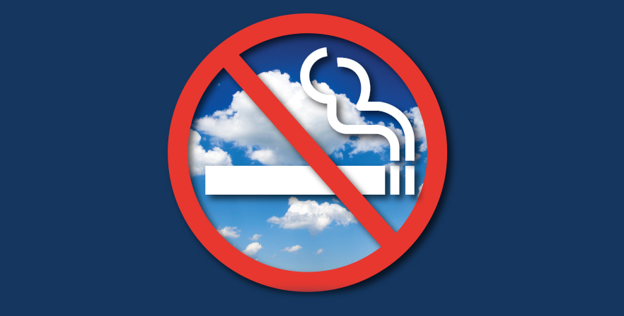 symbole d'interdiction de fumer